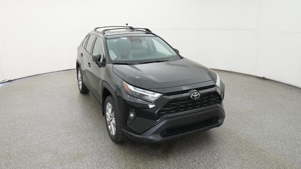 new 2025 Toyota RAV4 car, priced at $38,299