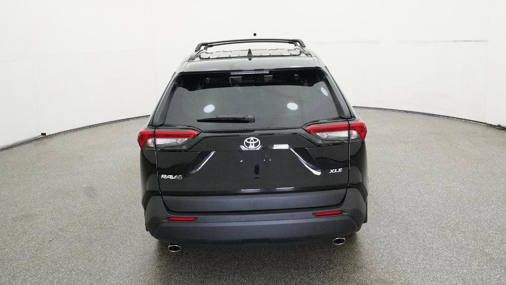 new 2025 Toyota RAV4 car, priced at $38,299