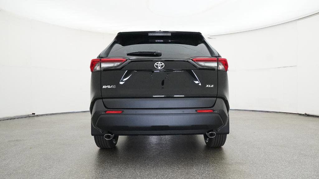 new 2025 Toyota RAV4 car, priced at $38,299