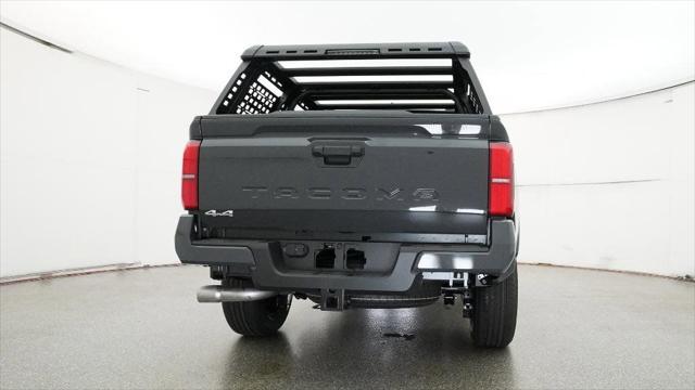 new 2025 Toyota Tacoma car, priced at $49,947