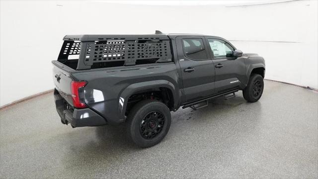 new 2025 Toyota Tacoma car, priced at $49,947