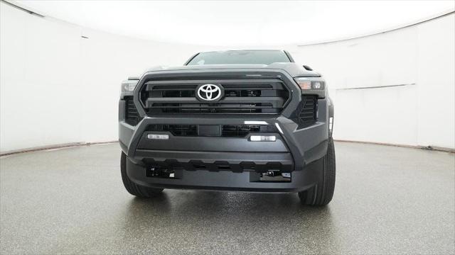 new 2025 Toyota Tacoma car, priced at $49,947