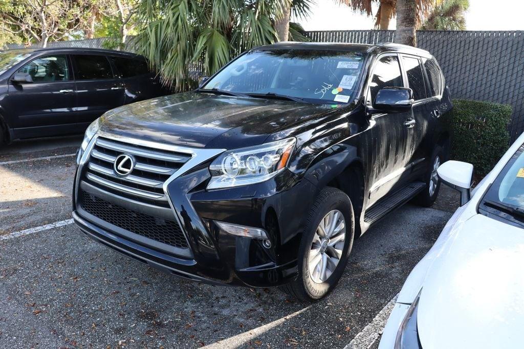 used 2018 Lexus GX 460 car, priced at $39,977