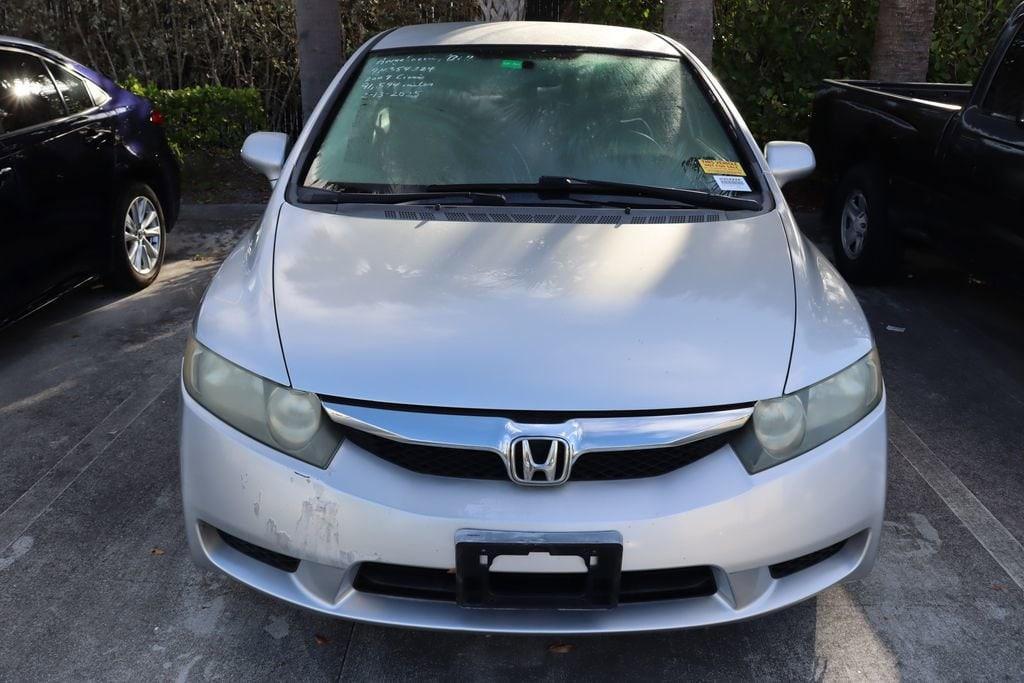 used 2009 Honda Civic car, priced at $7,577