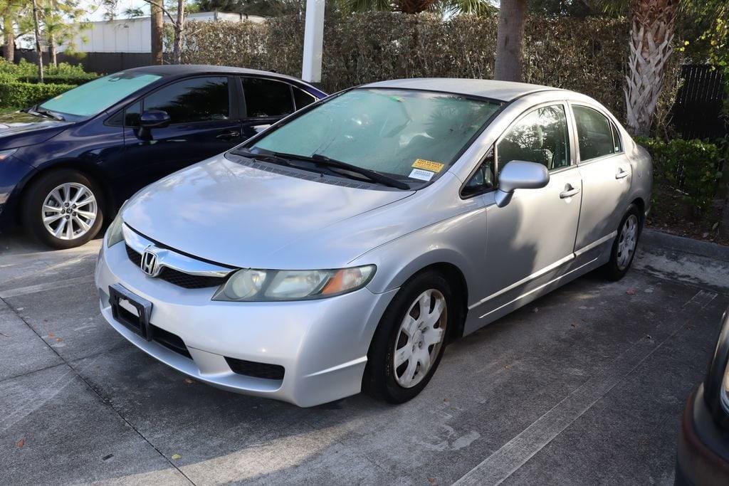 used 2009 Honda Civic car, priced at $7,577