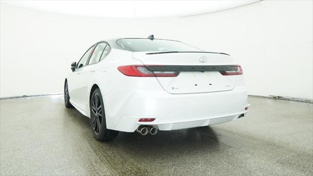 new 2025 Toyota Camry car