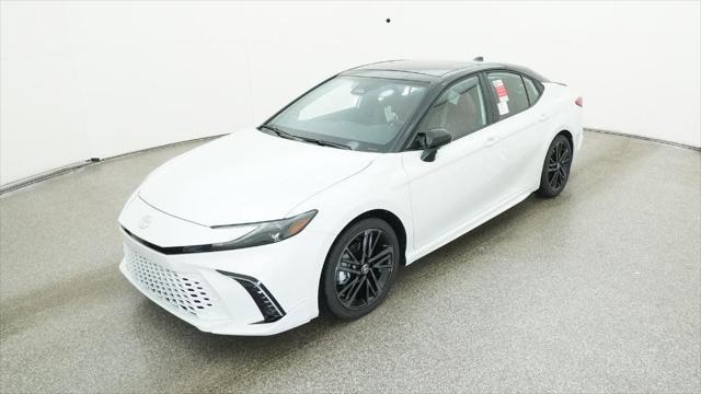 new 2025 Toyota Camry car