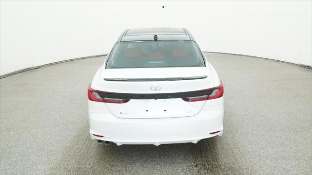 new 2025 Toyota Camry car