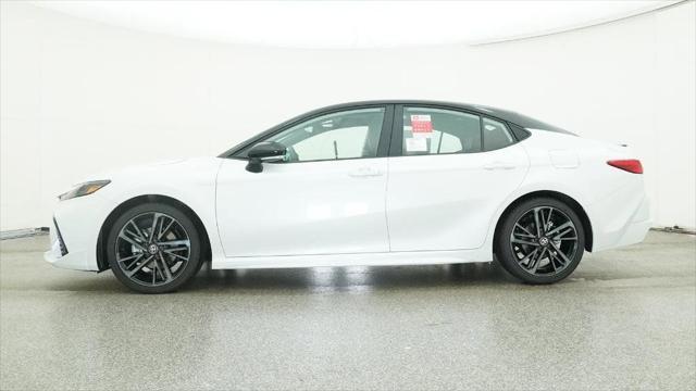 new 2025 Toyota Camry car
