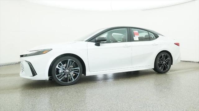 new 2025 Toyota Camry car