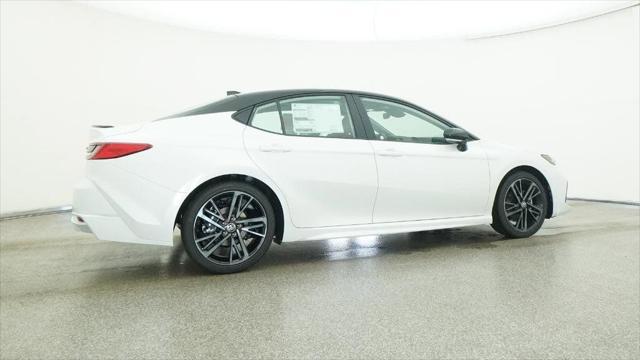 new 2025 Toyota Camry car