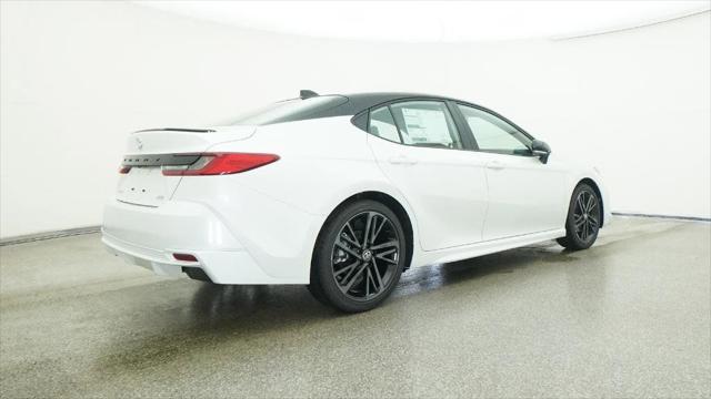 new 2025 Toyota Camry car