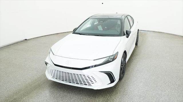 new 2025 Toyota Camry car