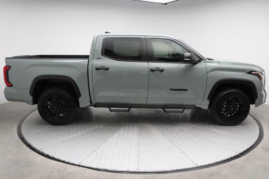 used 2024 Toyota Tundra car, priced at $49,457