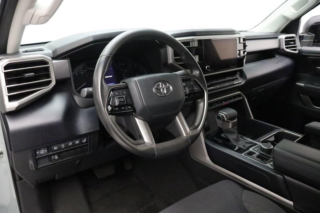 used 2024 Toyota Tundra car, priced at $49,457