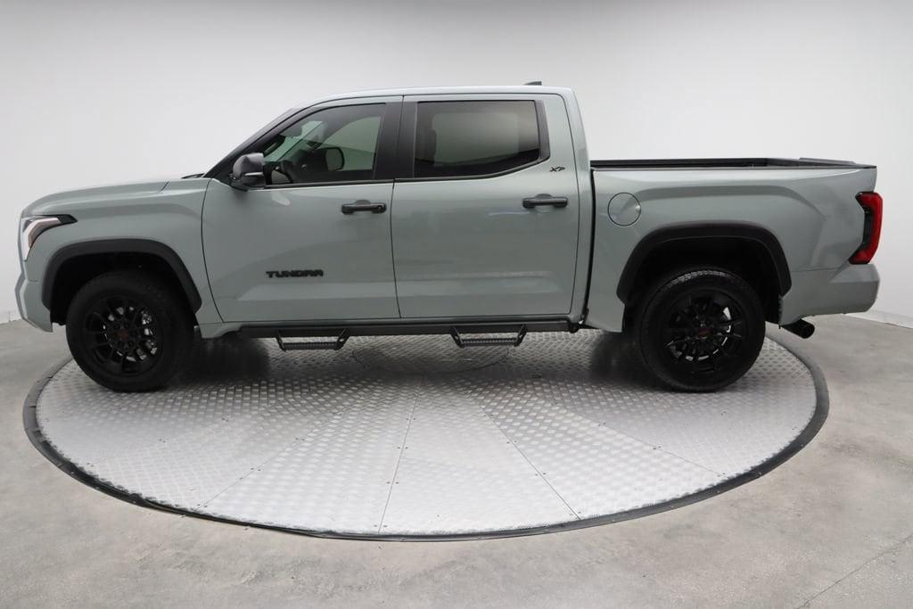 used 2024 Toyota Tundra car, priced at $49,457