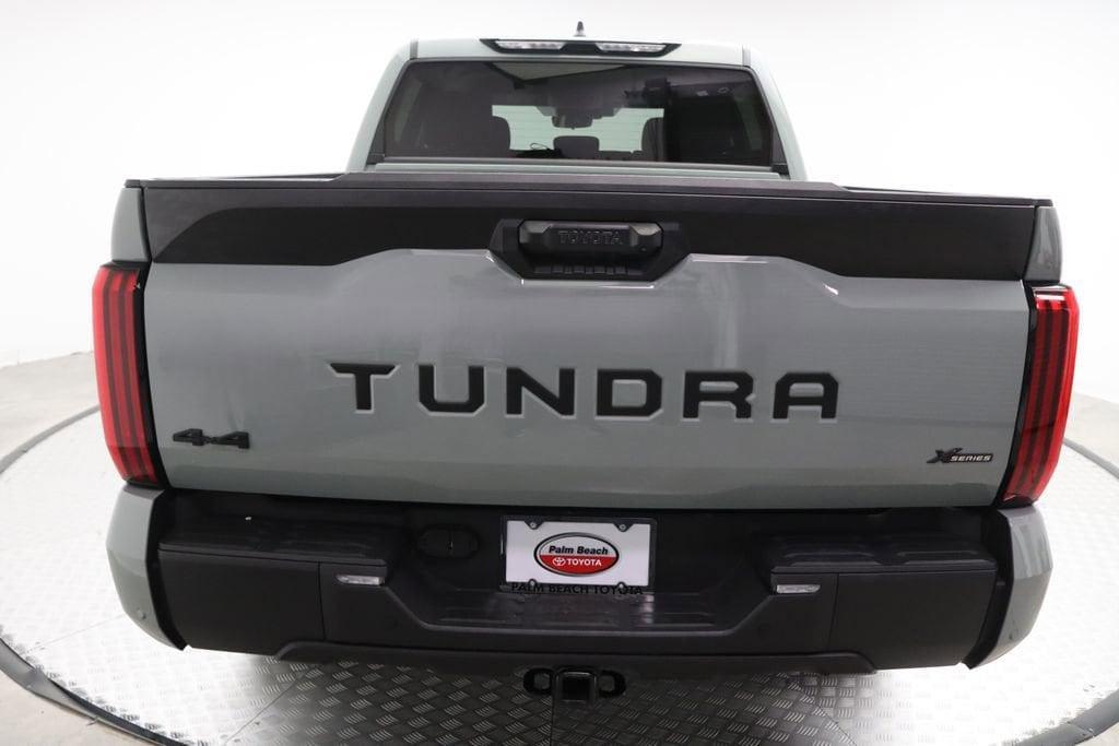 used 2024 Toyota Tundra car, priced at $49,457