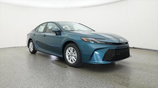 new 2025 Toyota Camry car