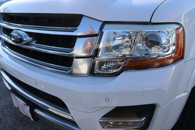 used 2015 Ford Expedition car, priced at $16,877