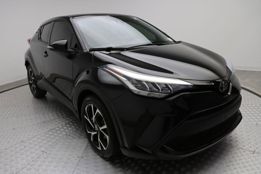 used 2022 Toyota C-HR car, priced at $23,957