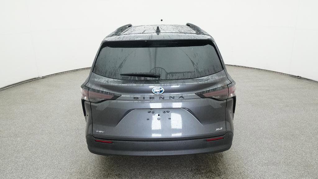 new 2025 Toyota Sienna car, priced at $47,616