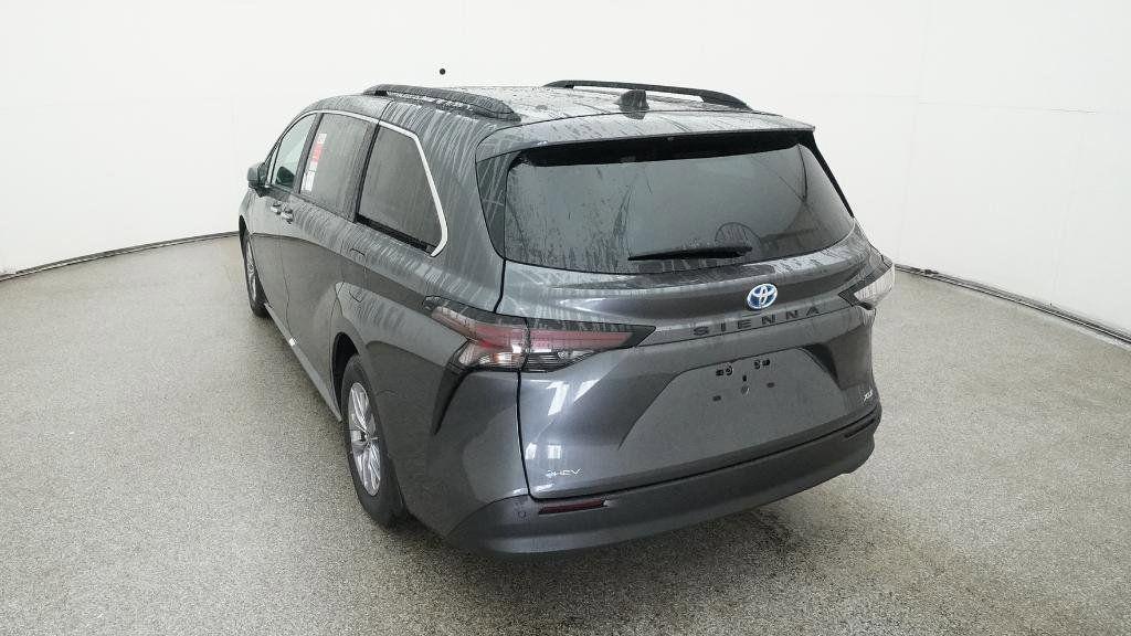 new 2025 Toyota Sienna car, priced at $47,616