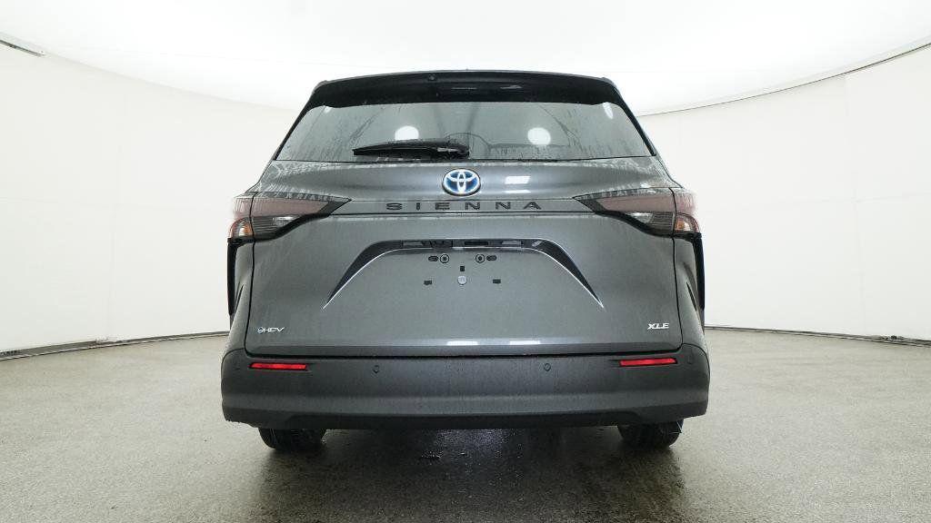 new 2025 Toyota Sienna car, priced at $47,616