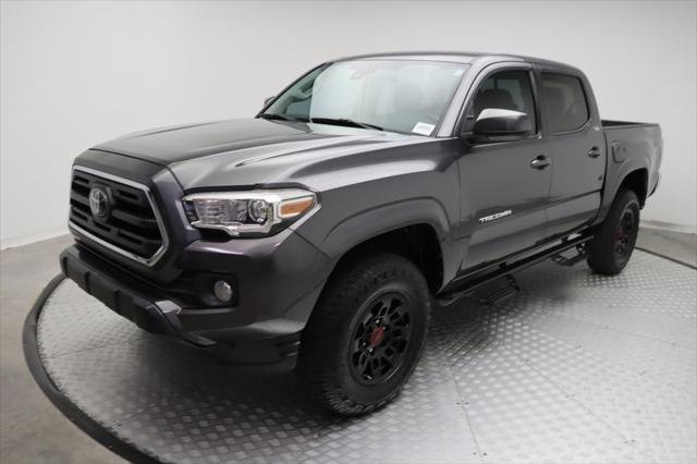 used 2018 Toyota Tacoma car, priced at $23,877