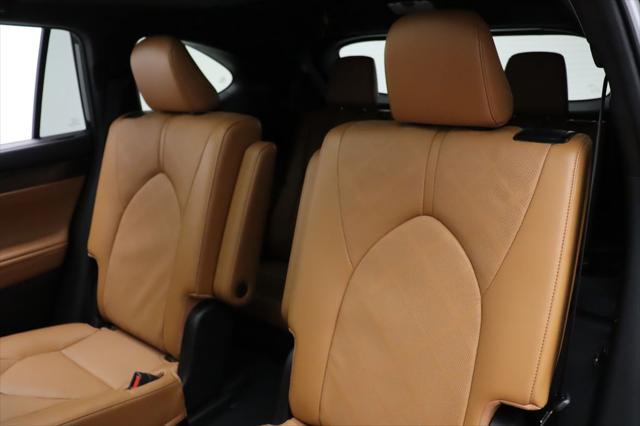 used 2023 Toyota Highlander car, priced at $40,977