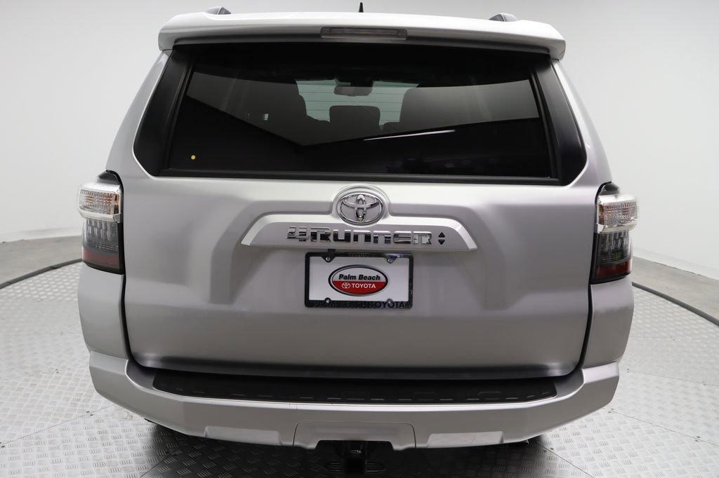 used 2020 Toyota 4Runner car, priced at $39,208