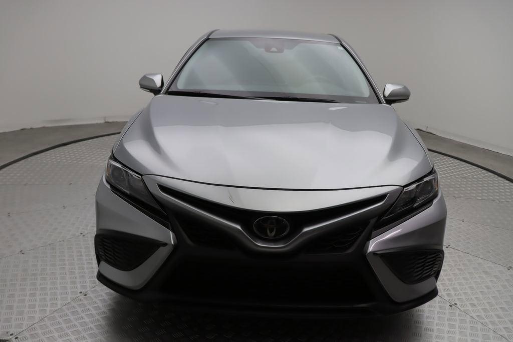 used 2024 Toyota Camry car, priced at $26,377