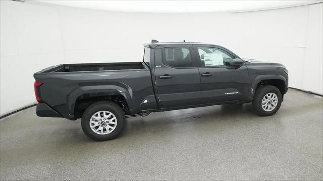 new 2025 Toyota Tacoma car, priced at $42,547