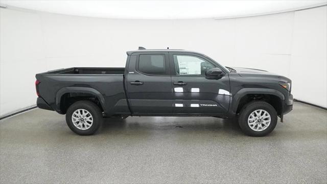 new 2025 Toyota Tacoma car, priced at $42,547