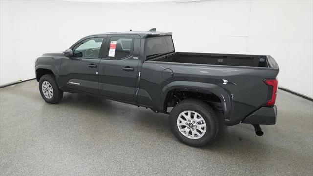 new 2025 Toyota Tacoma car, priced at $42,547