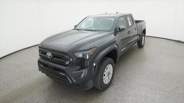 new 2025 Toyota Tacoma car, priced at $42,547