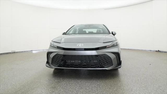 new 2025 Toyota Camry car