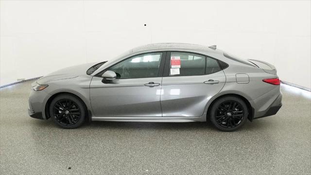 new 2025 Toyota Camry car