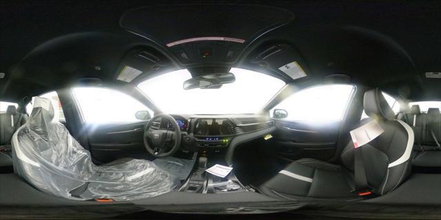 new 2025 Toyota Camry car