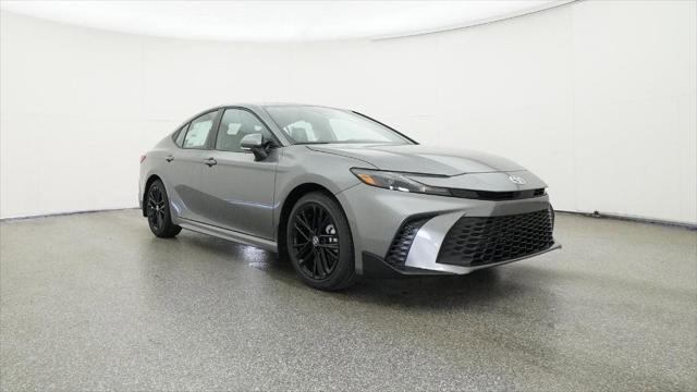 new 2025 Toyota Camry car