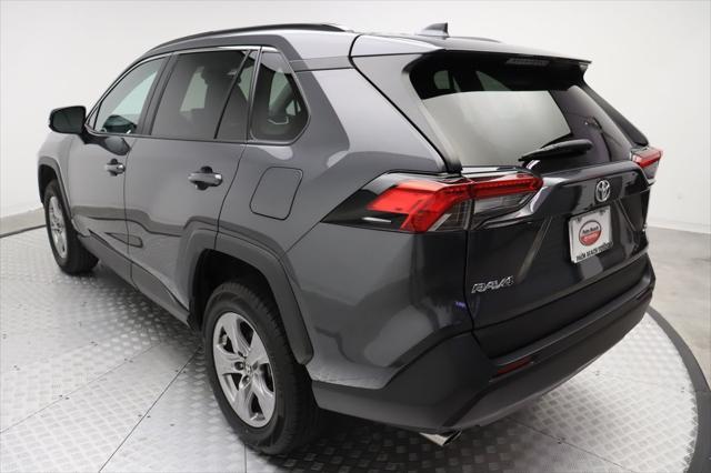 used 2024 Toyota RAV4 car, priced at $28,977