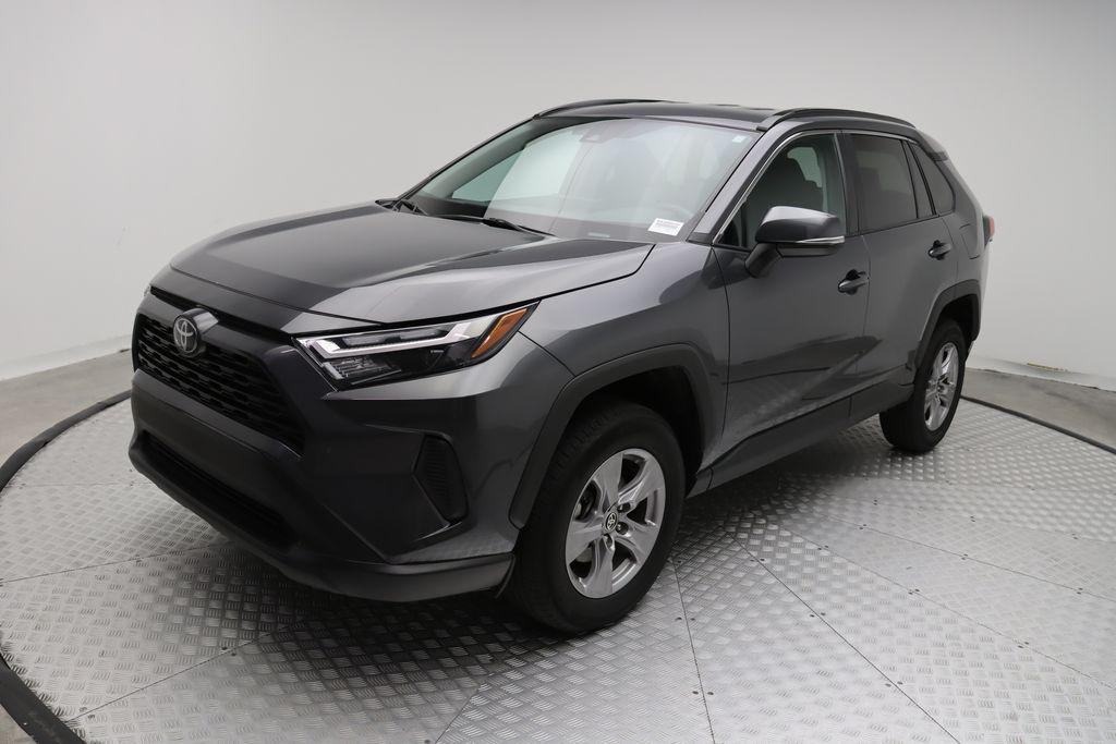 used 2024 Toyota RAV4 car, priced at $26,977