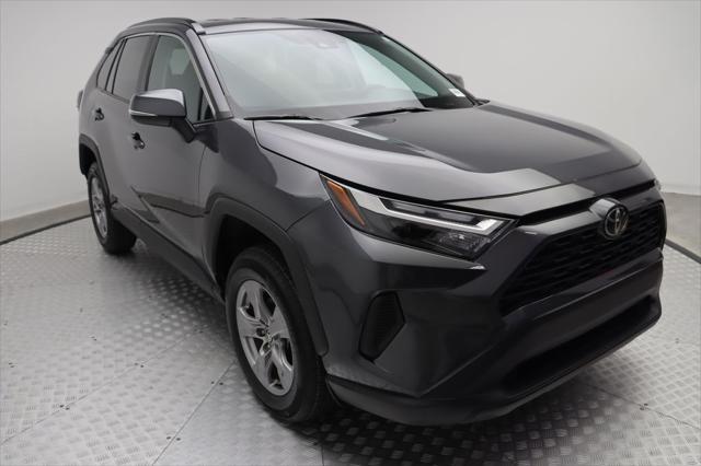 used 2024 Toyota RAV4 car, priced at $28,977