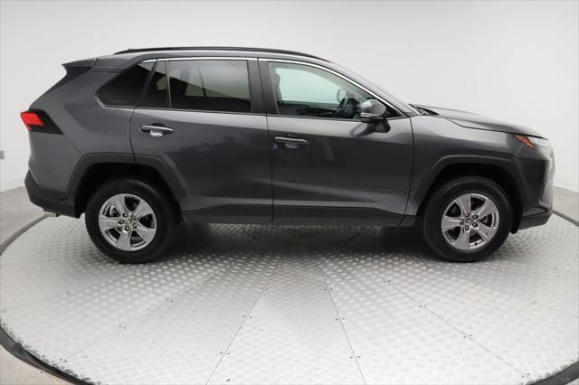 used 2024 Toyota RAV4 car, priced at $28,977