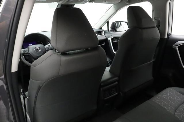 used 2024 Toyota RAV4 car, priced at $28,977