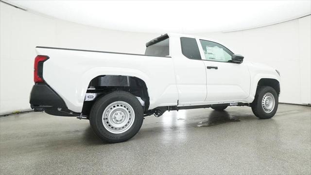 new 2025 Toyota Tacoma car, priced at $32,799