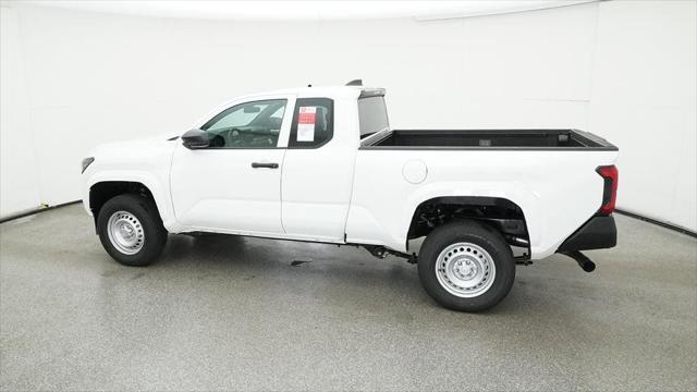 new 2025 Toyota Tacoma car, priced at $32,799