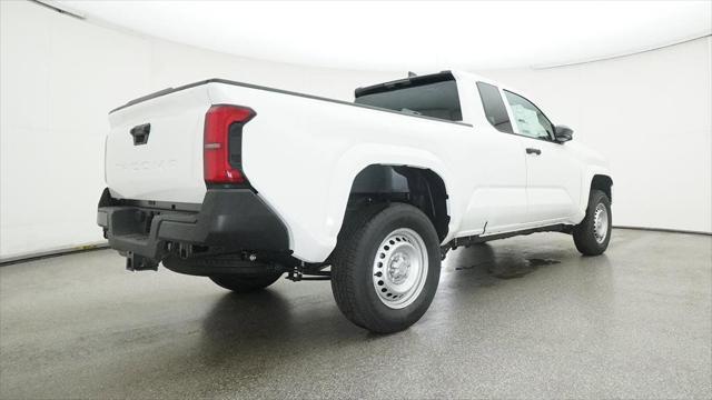 new 2025 Toyota Tacoma car, priced at $32,799