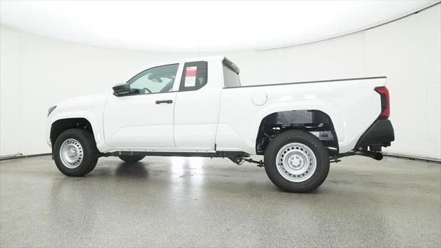 new 2025 Toyota Tacoma car, priced at $32,799