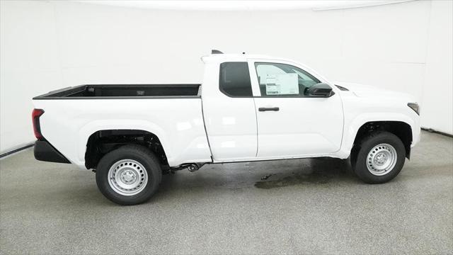 new 2025 Toyota Tacoma car, priced at $32,799