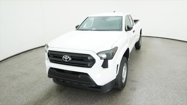 new 2025 Toyota Tacoma car, priced at $32,799